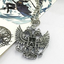 Arknights anime necklace