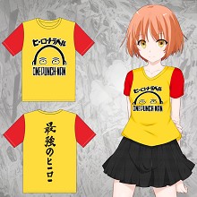  One Punch Man anime cotton short sleeve t-shirt 