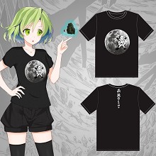  One Punch Man anime cotton short sleeve t-shirt 