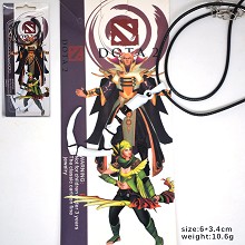 Dota game necklace