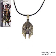 Dota game necklace