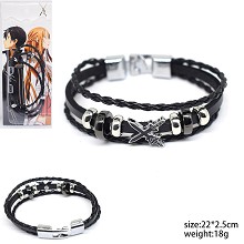 Sword Art Online anime bracelet