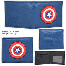 Captain America wallet