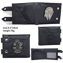 Star Wars wallet