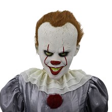 It Chapter Two pennywise cosplay latex mask