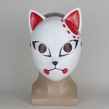 Demon Slayer Kamado Tanjirou anime resin mask