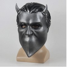Ghost B.C. cosplay latex mask