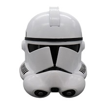 Star wars cosplay PVC mask