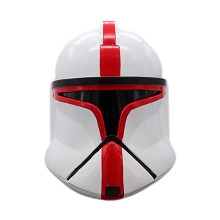 Star wars cosplay PVC mask