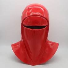 Star wars cosplay latex mask