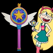 Star vs. the Forces of Evil Cosplay plastic Magic ...