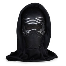 Star wars cosplay latex mask