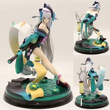 Onmyoji aoandou figure