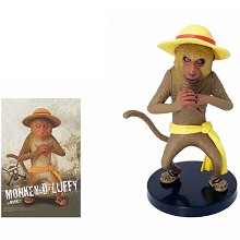 One Piece animal monkey Luffy figure