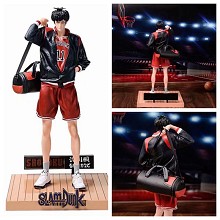 Slam Dunk Rukawa Kaede figure