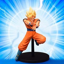 Dragon Ball Son Goku figure