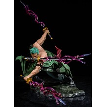 One Piece Zoro  figure