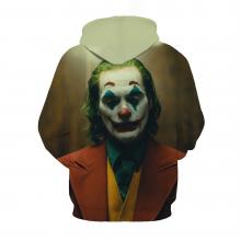 The Joker printing hoodie sweater cloth