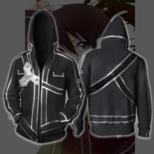 Sword Art Online anime printing hoodie sweater clo...