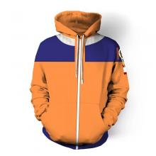 Naruto anime printing hoodie sweater cloth