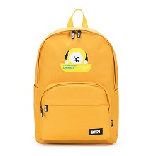 BTS21 star backpack bag