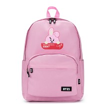 BTS21 star backpack bag