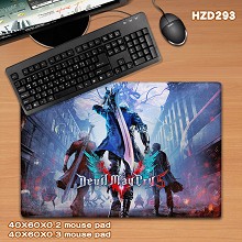 Devil May Cry 5 game big mouse pad
