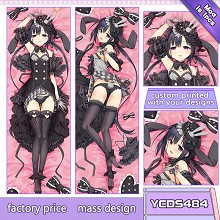 Maitetsu game two-sided long pillow