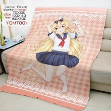 Arifureta Shokugyou de Sekai Saikyou anime blanket...