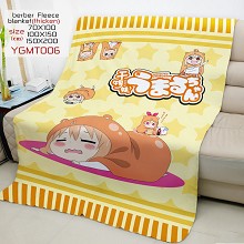 Himouto Umaru-chan anime blanket 1500*2000MM
