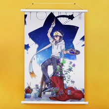 Aotu World anime wall scroll