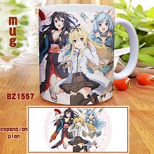 Arifureta Shokugyou de Sekai Saikyou anime cup mug