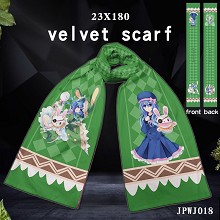 Date A Live anime scarf