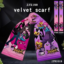 Aotu World anime scarf