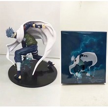 Naruto Hatake Kakashi anime figure