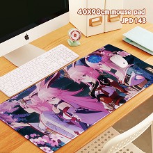 MmiHoYo game big mouse pad