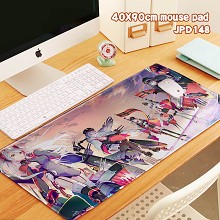 Azur Lane game big mouse pad