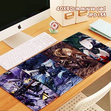 Girls Frontline game big mouse pad