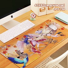 Bilibili anime big mouse pad