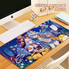 Bilibili anime big mouse pad