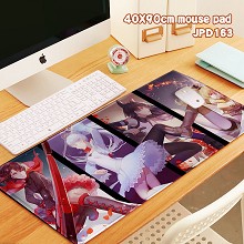 RWBY anime big mouse pad