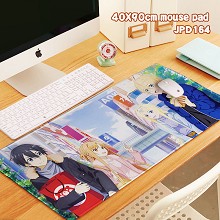 Sword Art Online Alicization anime big mouse pad