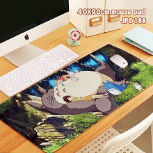  Totoro anime big mouse pad 