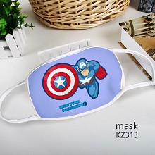 Captain America mask