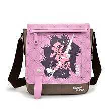 Demon Slayer Kamado Nezuko anime satchel shoulder bag