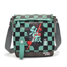 Demon Slayer Kamado Nezuko anime satchel shoulder bag