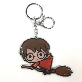 Harry Potter acrylic key chain