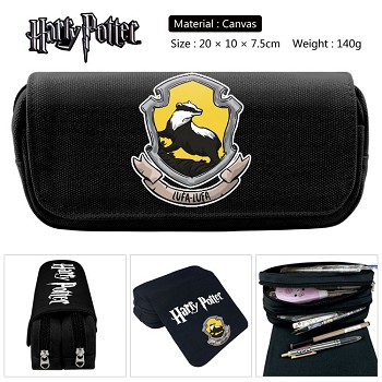 Harry Potter canvas pen bag pencil bag