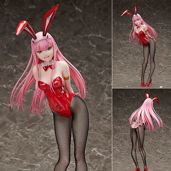 DARLING in the FRANXX 02 figure