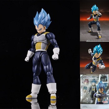 Dragon Ball SHF Vegeta figure